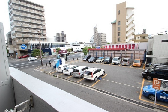 眺望　※他号室の写真になります
