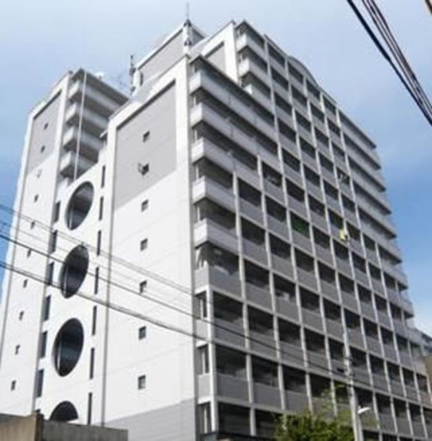建物外観　建物外観
