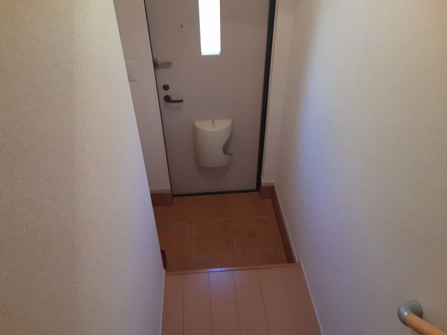 ニュー昇寿の玄関写真