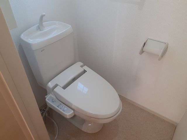 ニュー昇寿のトイレ写真