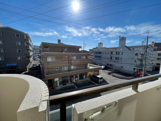 眺望　※別号室の写真です