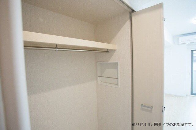 グラツィオーソの内装写真