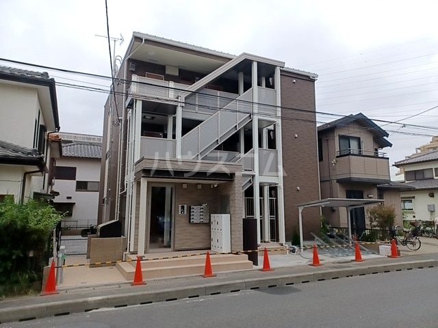 グラツィオーソの外観写真