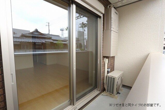 グラツィオーソの内装写真