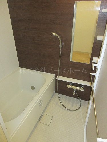 バス・シャワールーム　※別号室参考写真