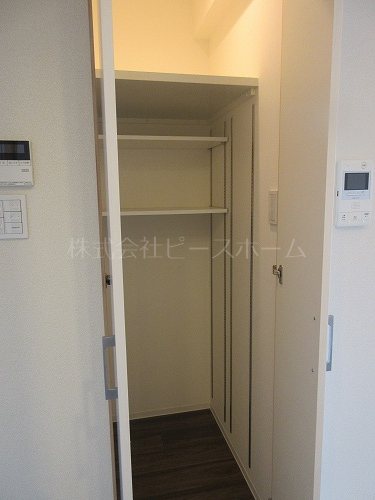 収納　※別号室参考写真