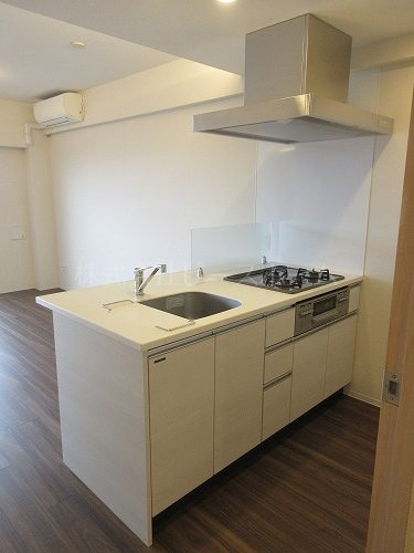 キッチン　※別号室参考写真