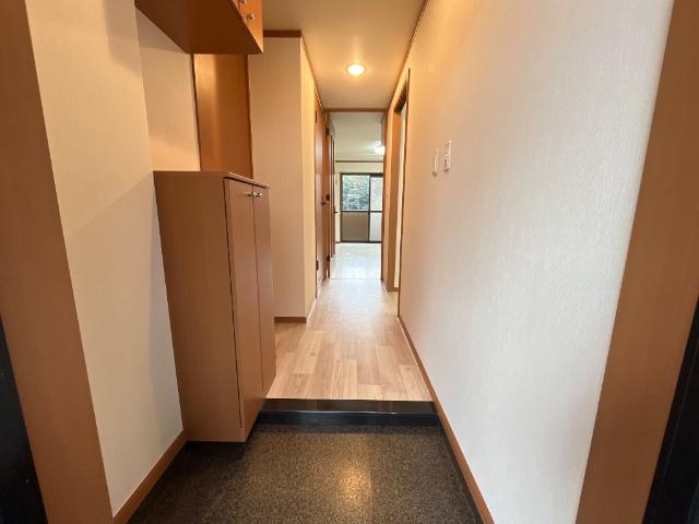 玄関　玄関