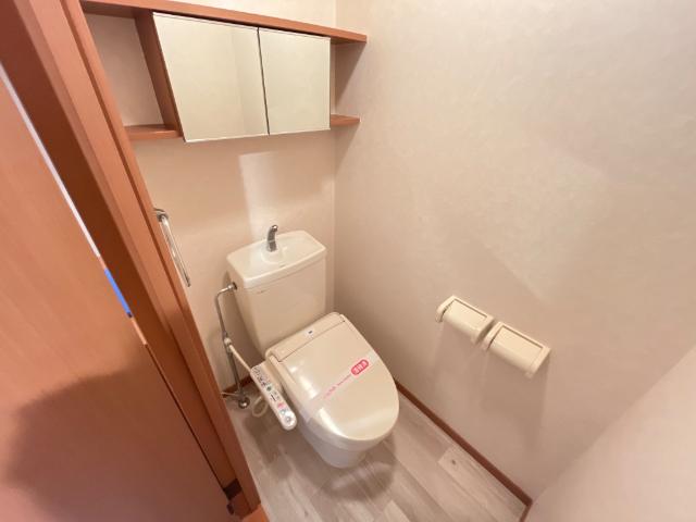 トイレ　シャワー付トイレ