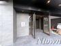 エントランス　毎日通るエントランスはこのようになっています