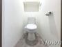 トイレ　シンプルで使いやすいトイレです