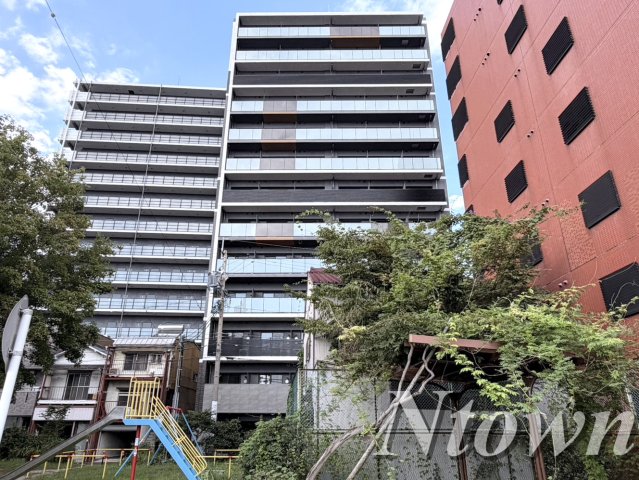 建物外観　おしゃれな外観です