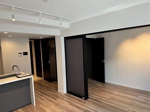 GRAN PASEO西麻布 グランパセオ西麻布の居間写真