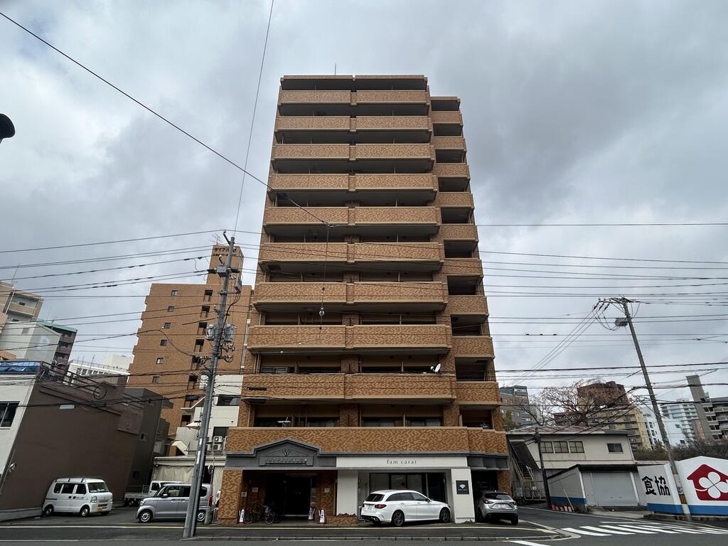 ダイアパレス比治山公園