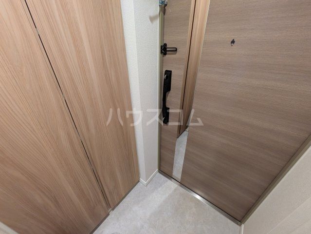 テラス荻窪の玄関写真