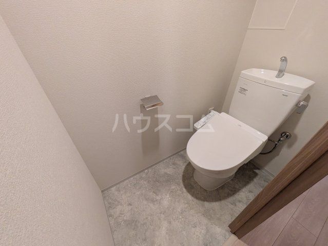 テラス荻窪のトイレ写真