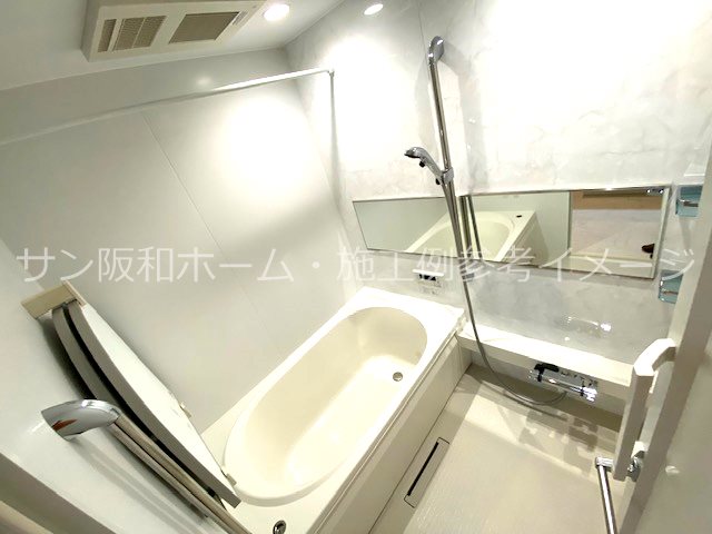 バス・シャワールーム　同仕様・同メーカー施工例参考イメージ画像