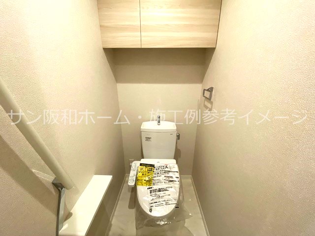 トイレ　同仕様・同メーカー施工例参考イメージ画像