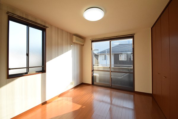 その他部屋・スペース　洋室南
