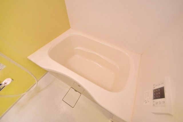 マストライフ小平仲町の風呂写真