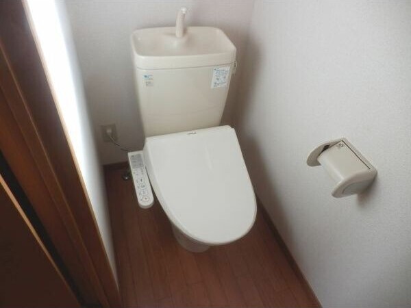 Branche BELVE DEREのトイレ写真