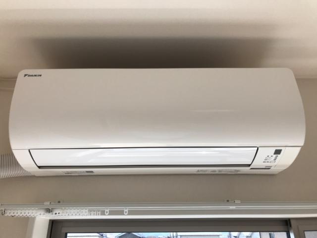 その他設備　エアコン
