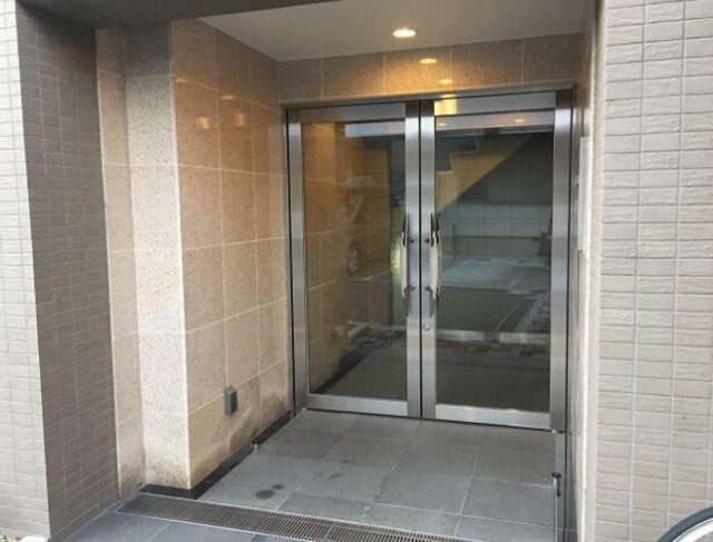 レガリア東中野レジデンスEASTの外観写真