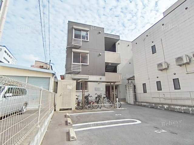 建物外観　お洒落な外観です★