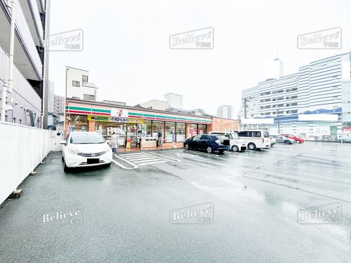 コンビニ　セブンイレブン 久留米広又通り店（コンビニ）まで240m