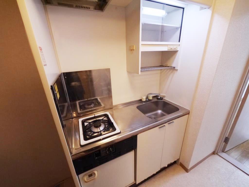 アーバンシティ川内のキッチン写真