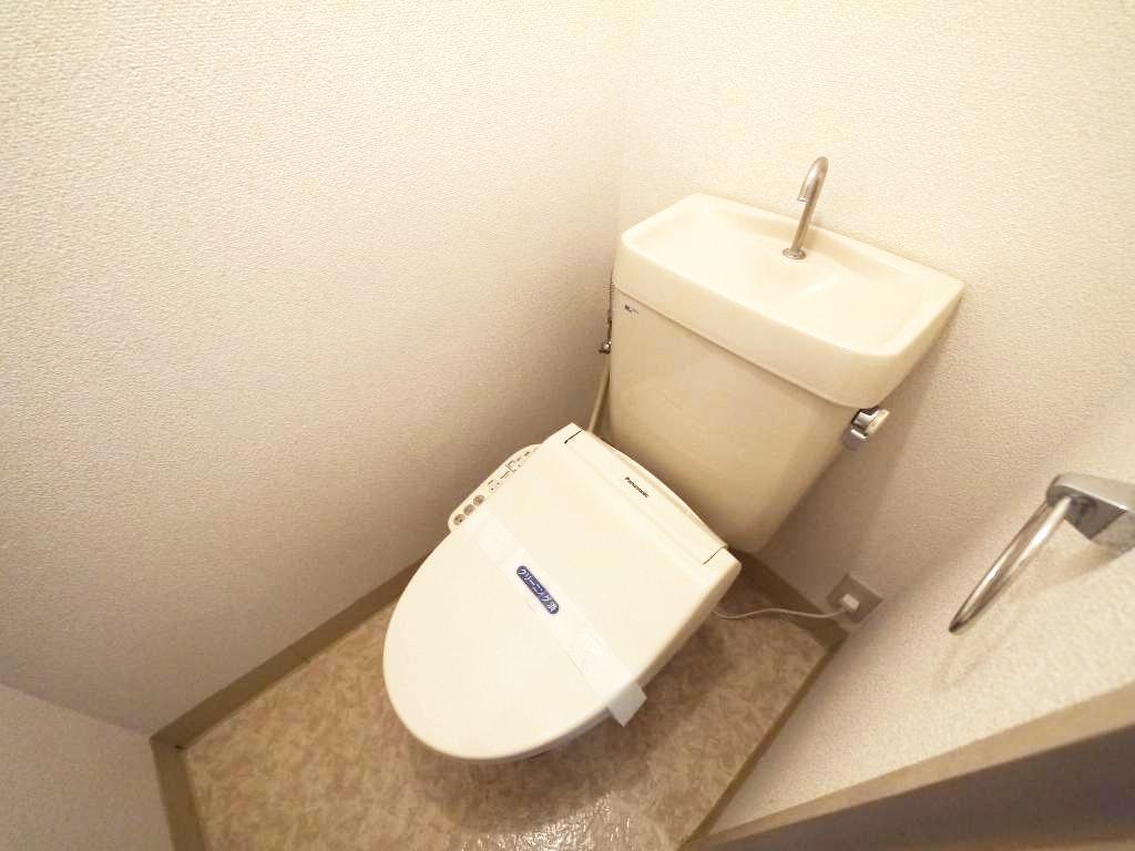 アーバンシティ川内のトイレ写真