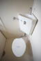 トイレ　清潔感ある洋式トイレです☆お掃除も楽々です！！