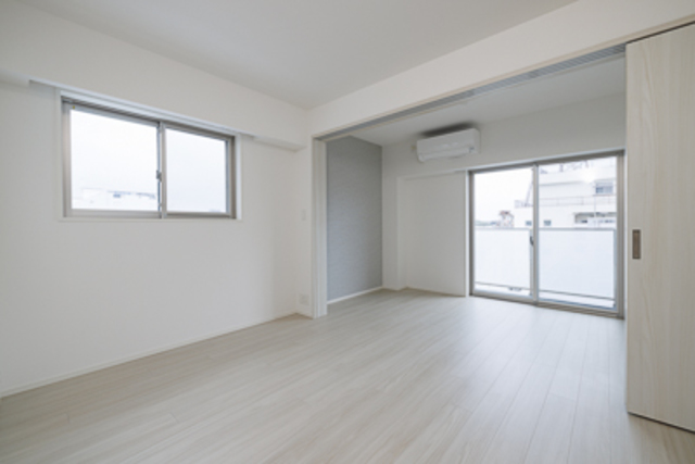 居室・リビング　※写真は同タイプ住戸です。