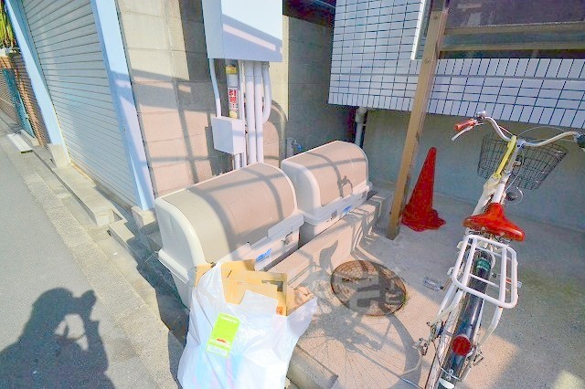 阪急京都線 上新庄駅 徒歩15分 3階建 築39年のその他写真