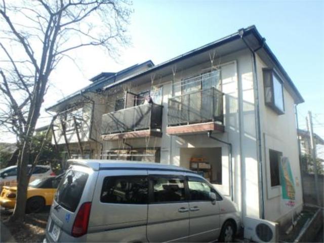 多摩都市モノレール 中央大学・明星大学駅 徒歩25分 築32年