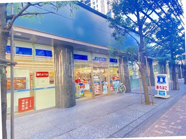 コンビニ　ローソン品川大井町一丁目店（コンビニ）まで4690m