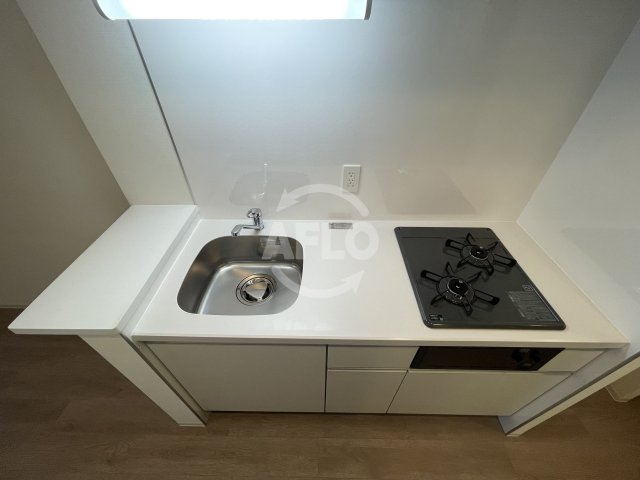 キッチン　アーバネックス西本町　システムキッチン