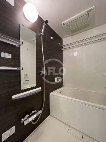 バス・シャワールーム　アーバネックス西本町　バスルーム