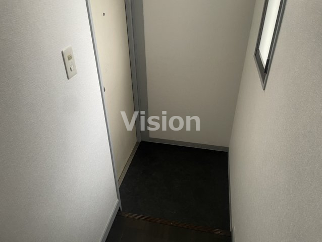 サンバレー赤羽台の玄関写真