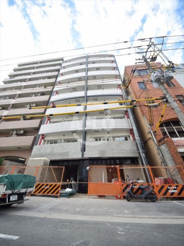 建物外観　SERENiTE谷四　外観