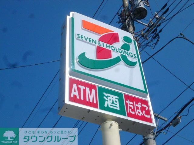 コンビニ　セブンイレブン東村山野口2丁目店（コンビニ）まで108m