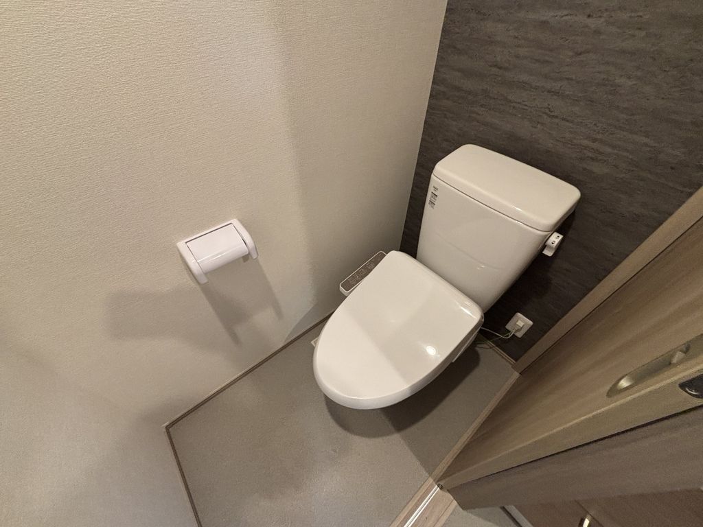 ハーモニーテラス瑞光IIのトイレ写真