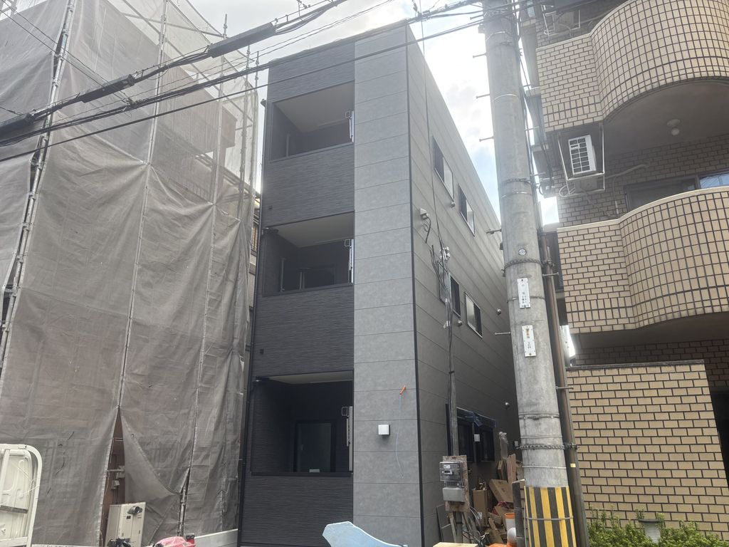ハーモニーテラス瑞光IIの外観写真