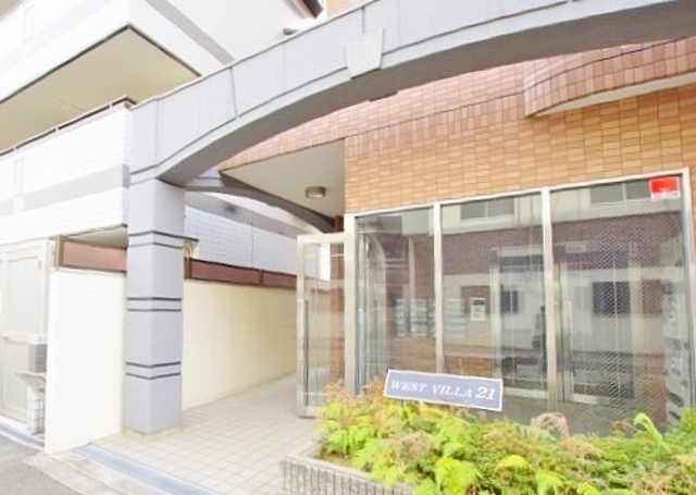 阪急宝塚線 三国駅 徒歩10分 5階建 築26年の外観写真