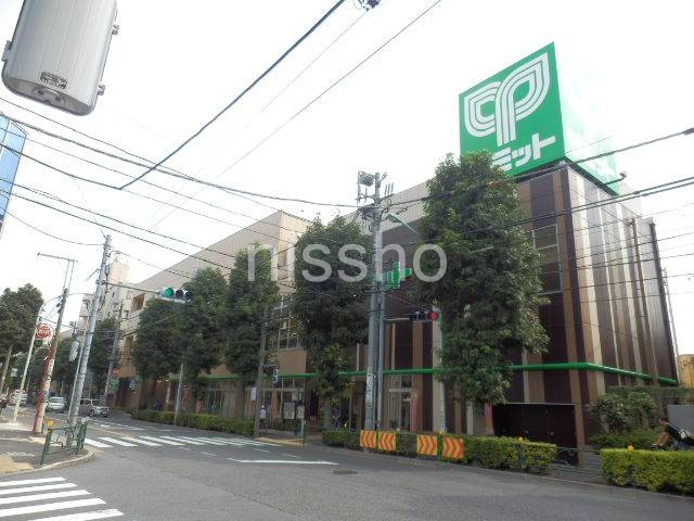 ビューステージの周辺写真
