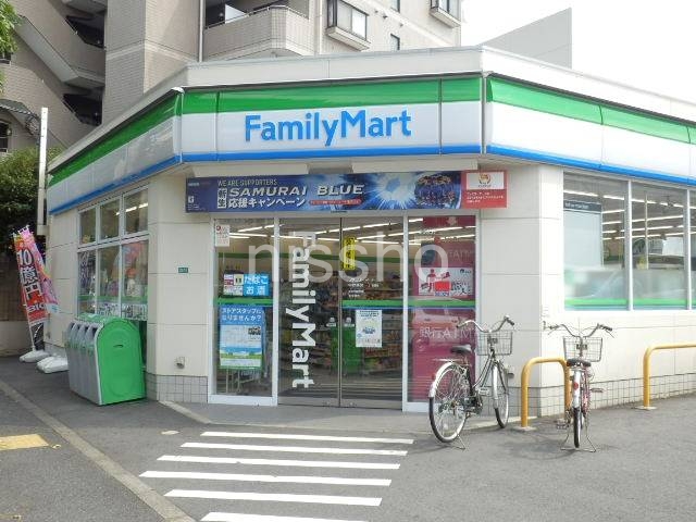 ビューステージの周辺写真