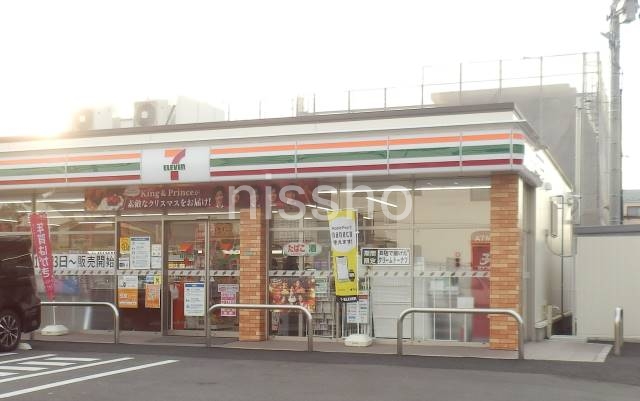 ビューステージの周辺写真