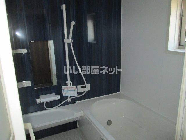 プリメールIIIの風呂写真