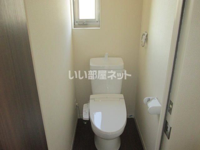 プリメールIIIのトイレ写真