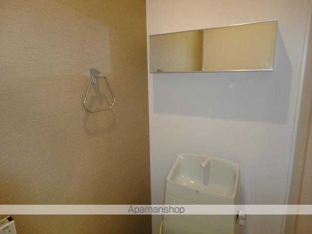 サクラーレ・アリエッタのトイレ写真